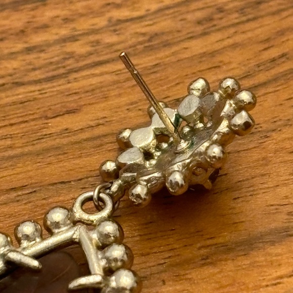 ❤️KENDRA SCOTT VINTAGE AMETHYST MARIENAS❤️ - Picture 4 of 13